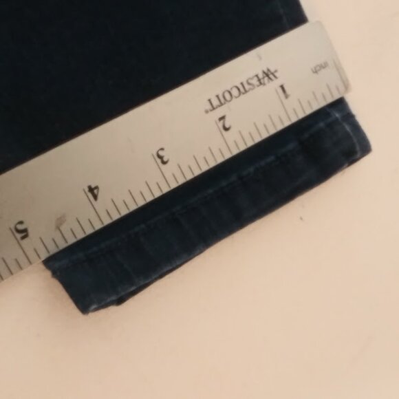 Adam Levine The Sedgwick women's size M dark wash skinny jeans - Picture 10 of 16